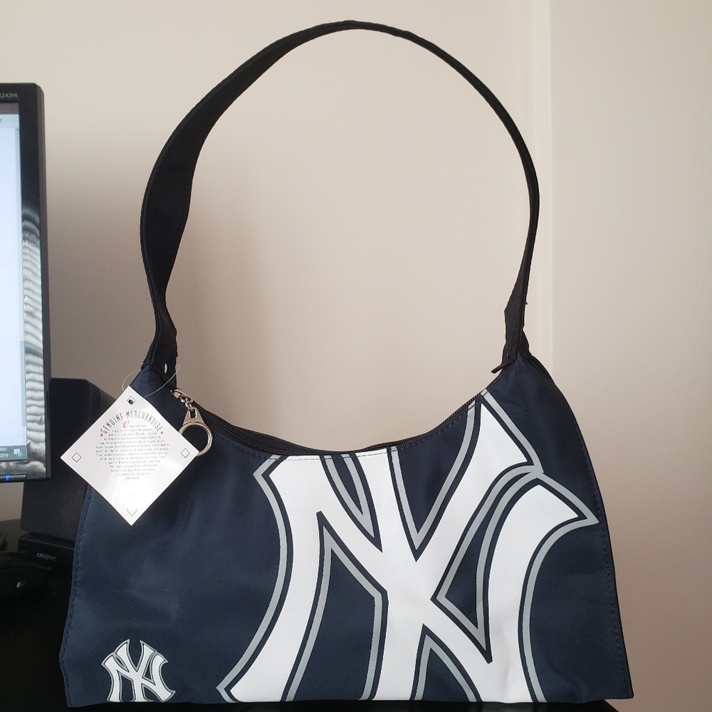 New York Yankees "Blow Out" Tote Bag